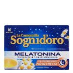 Camomilla Sogni D'oro Melatonina Filtri 16