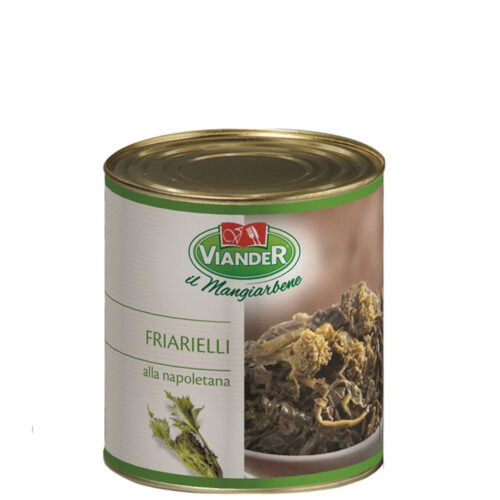 Friarielli Viander g 750 latta