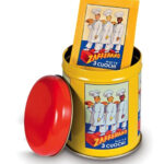 Zafferano 3 Cuochi in Barattolo (25 buste da g 0,30)