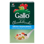 Riso Gallo Gran risparmio g 850
