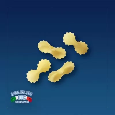 Pasta Poiatti Cravattine gr 500 nr 81