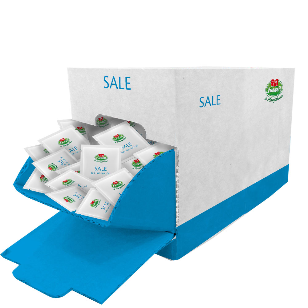 Sale Viander gr 0,20 x 500 pz Monodose