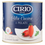 Pelati Cirio Kg 2,5 Alta Cucina