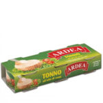 Tonno Ardea Olio Di Semi gr 80 tris