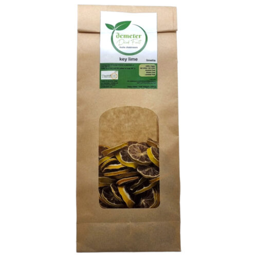 Frutta Disidratata Demeter Key Lime gr 100 Tuttidi