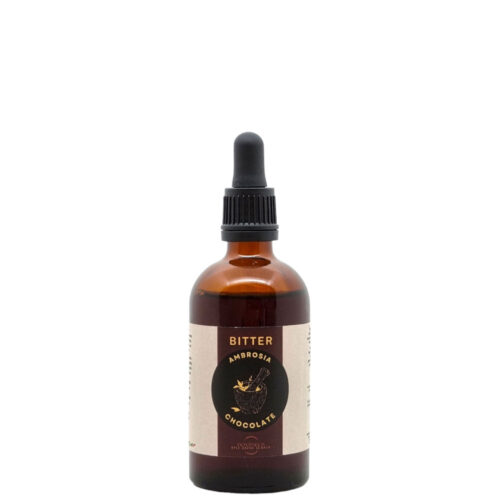 Bitter Ambrosia Cioccolato ml 100 Tuttid