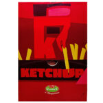 Ketchup Monodose g 12 Viander