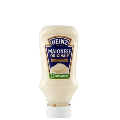 Maionese Heinz Squeez g 215