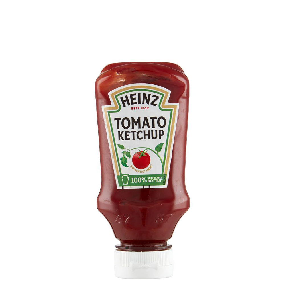 Ketchup top down Heinz g 250