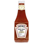 Salsa Heinz Sweet Chilli Heinz ml 875
