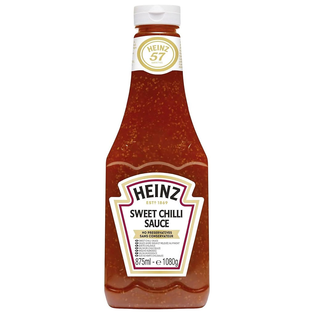 Salsa Heinz Sweet Chilli Heinz ml 875