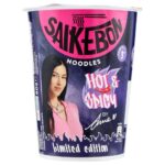 Nudolini Saikebon Hot & spicy g 60