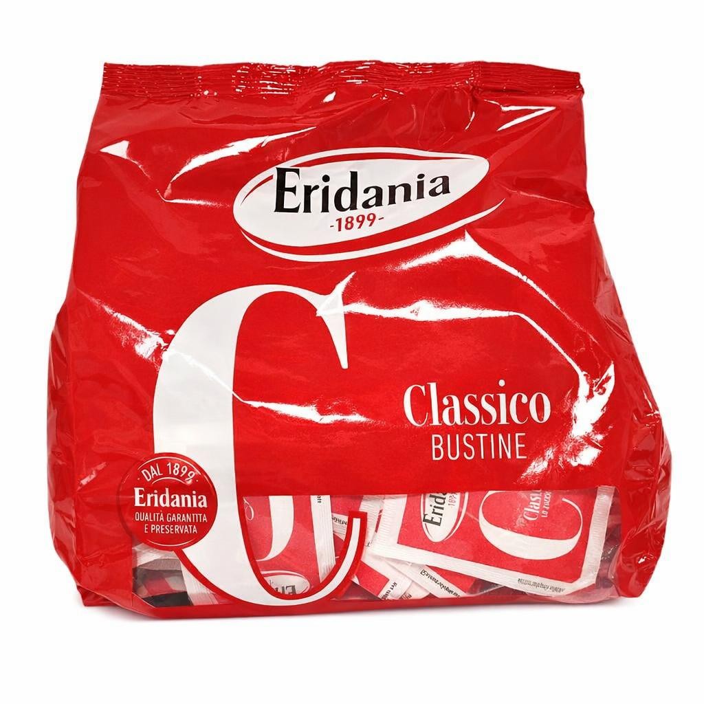 Zucchero Eridania bustine g 500