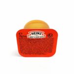 Salsa Sweet & sour monodose Dip pot g 25 Heinz Agrodolce