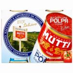 Polpa Pomodoro Mutti g 400 x 2