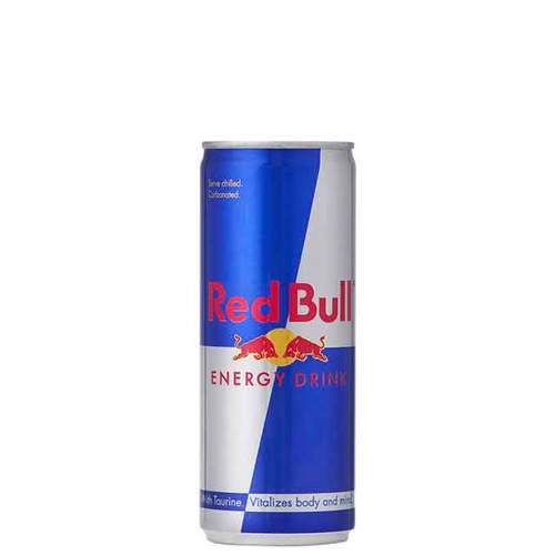 Red Bull energy cl 25