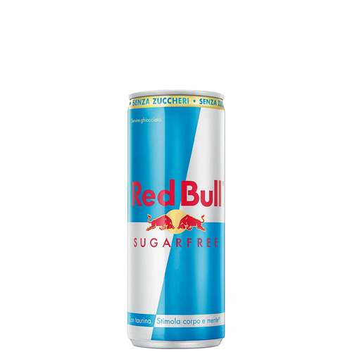 Red Bull Senza Zucchero ml 250
