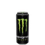 Monster Energy verde cl 50 lattina