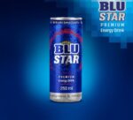 Energy drink Blu star ml 250