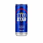 Energy drink Blu star ml 250
