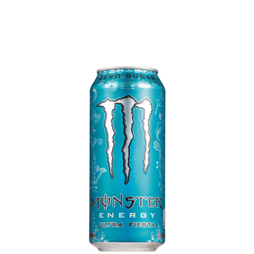 Monster Ultra Fiesta cl 50 lattina