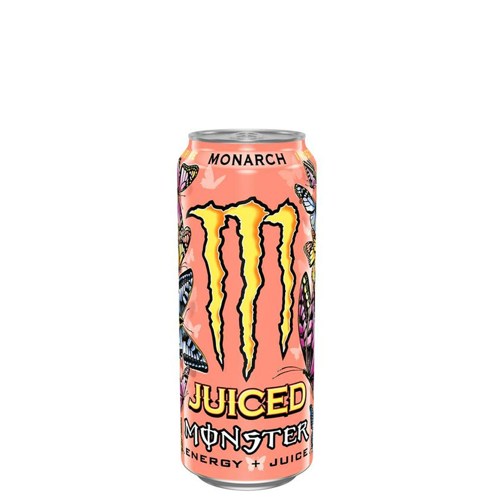 Monster Monarch cl 50 lattina