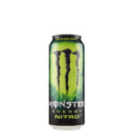 Monster Nitro Super Dry cl 50 lattina