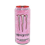 Monster Ultra Strawberry cl 50 Lattina