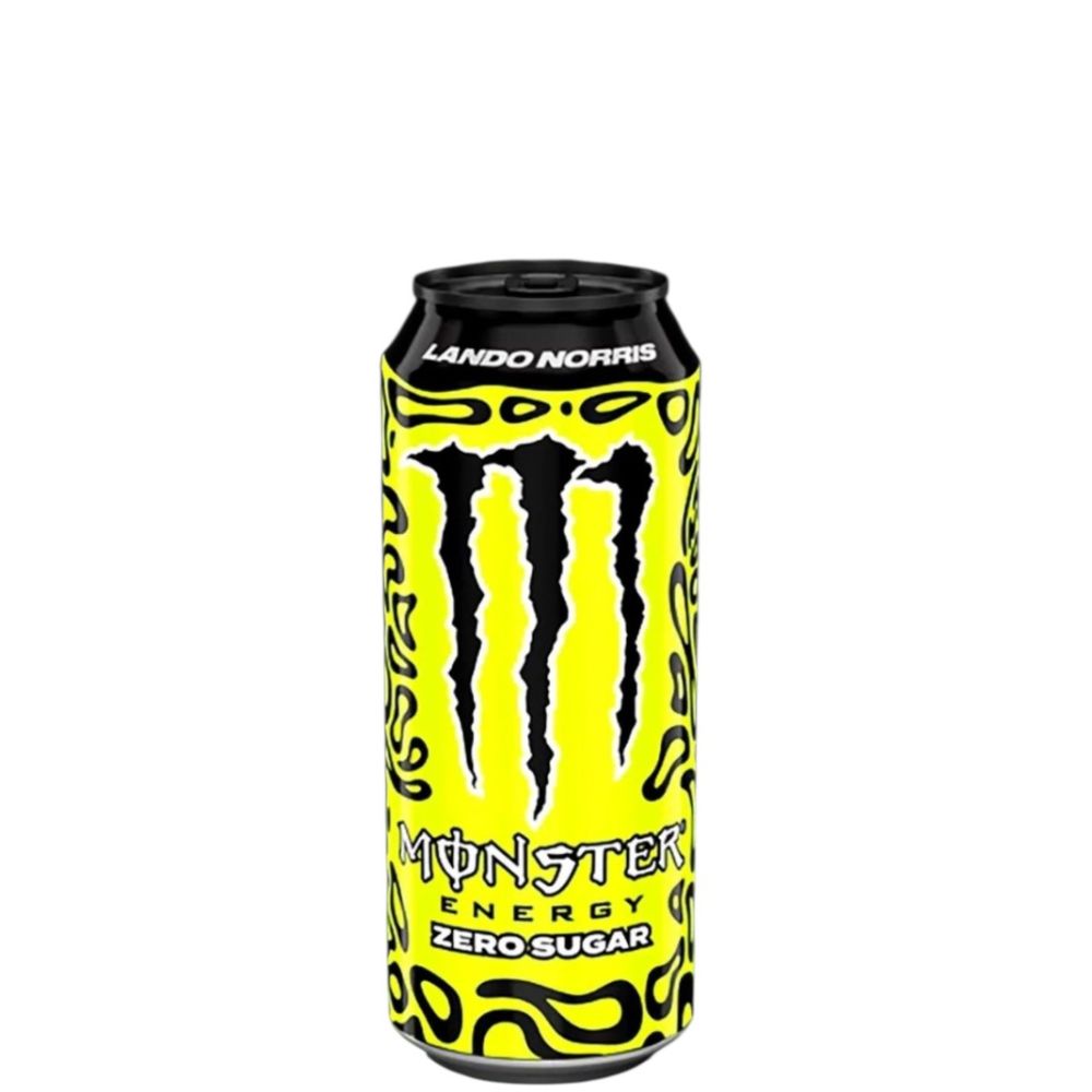 Monster Lando Norris cl 50 lattina