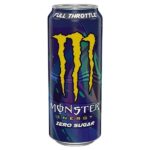 Monster Throttle Zero cl 50 lattina