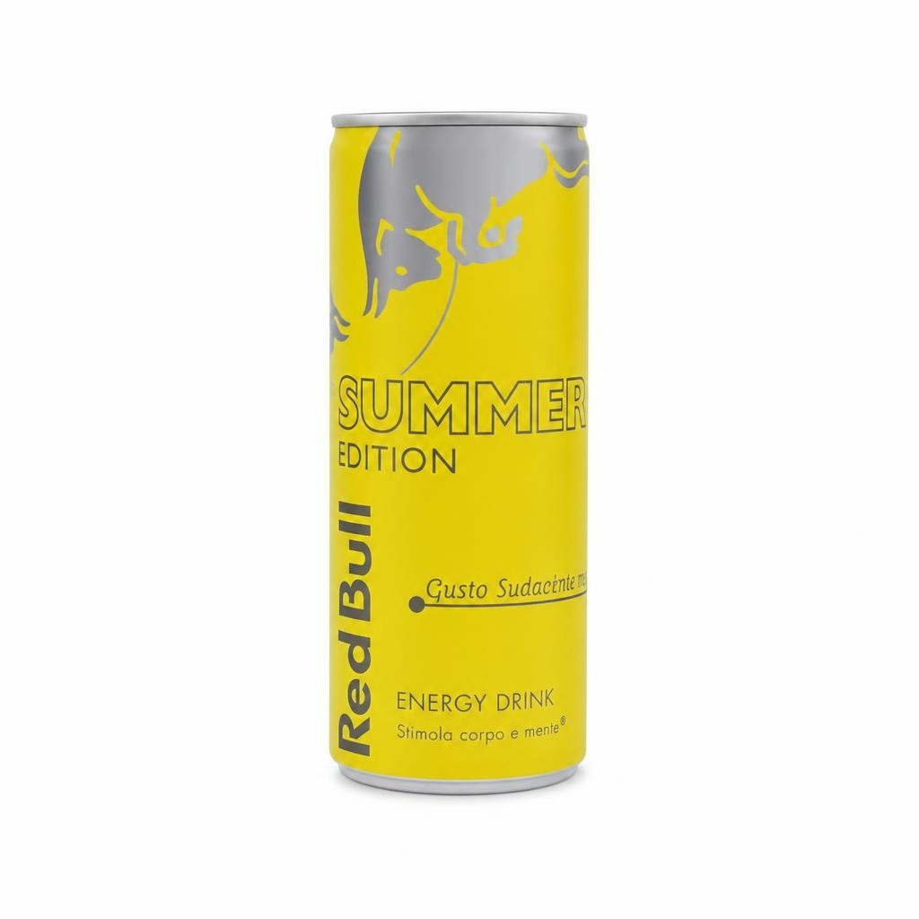 Red Bull Summer edition Lime ml 250 lattina