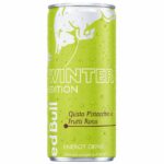 Red Bull Winter Edition (Pistacchio e frutti Rossi) cl 25 Lattina
