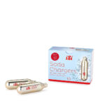 Soda Charger Ricarica seltz co2 8,4 ISI