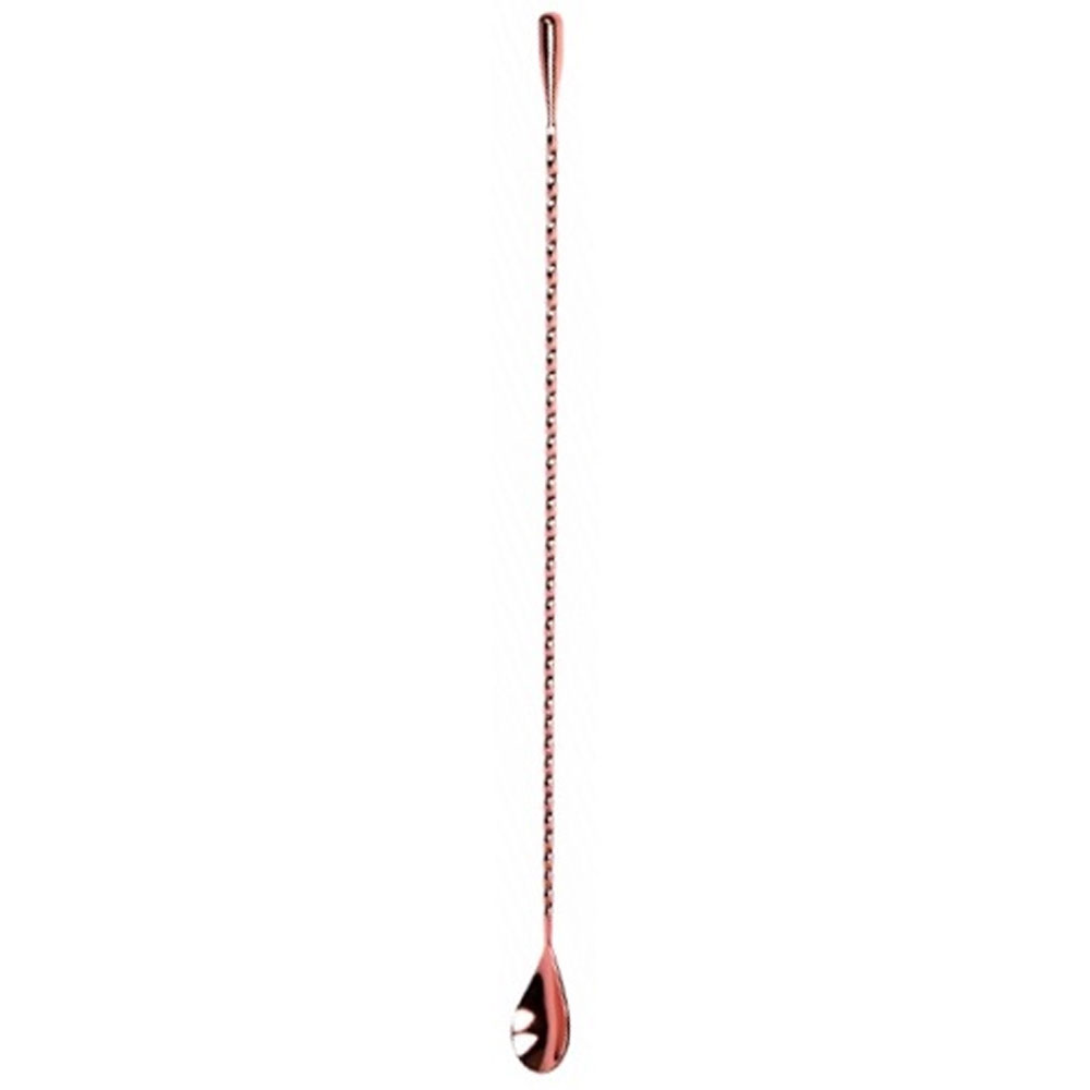 Cucchiaino Miscelazione Tear Drop cm 40 colore Rame Bar Universe