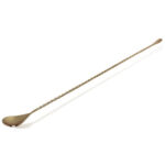 Cucchiaino Miscelazione Tear Drop cm 40 colore Oro Bar Universe