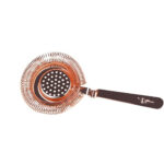 Strainer Hawtorne Throwing Full Ring Grande colore Rame Bar Universe