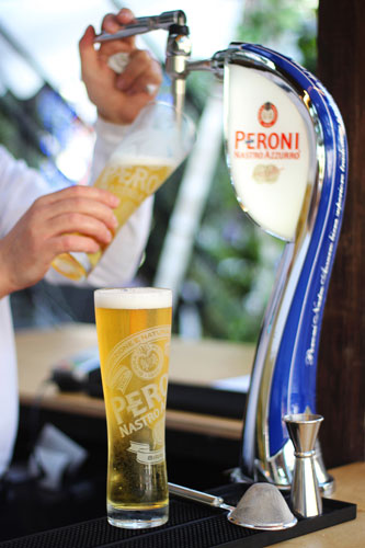 Peroni column