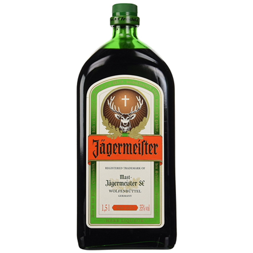 Amaro Jagermeister lt 1,5