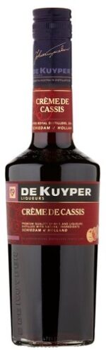 De Kuyper Creme De Cassis cl 70