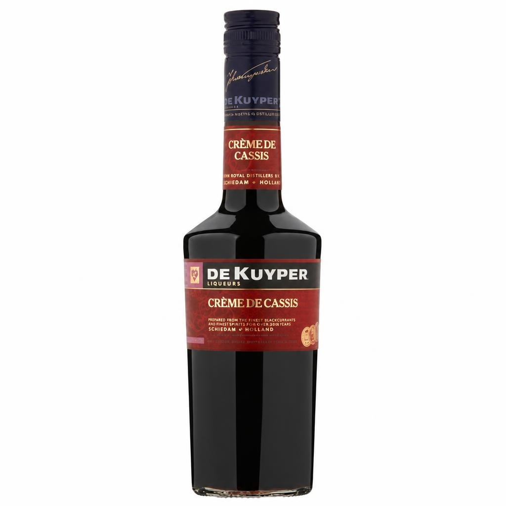 De Kuyper Creme De Cassis cl 70