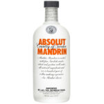 Vodka Absolut Mandarin lt 1