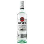Rum Bacardi Carta Blanca lt 1