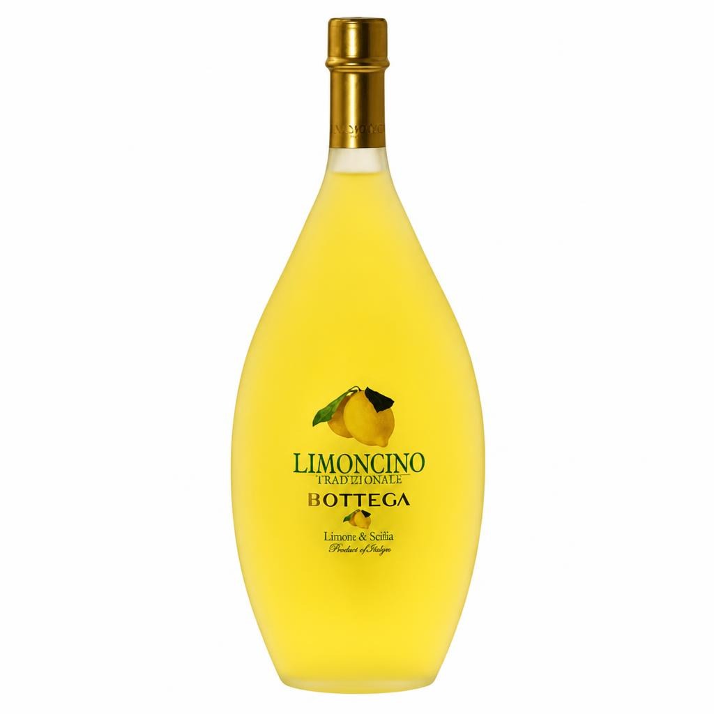 Limoncello Bottega Limoncino cl 50