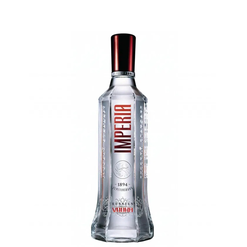 Vodka Russian Standard Imperia cl 70