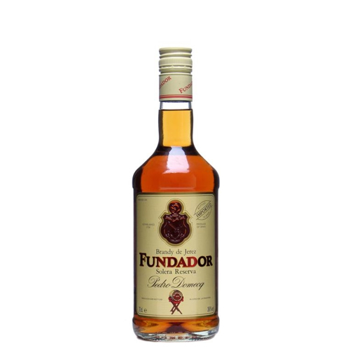 Brandy Fundador cl 70