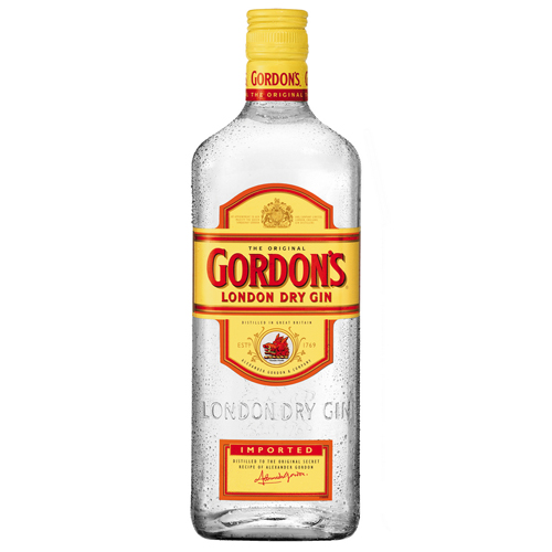 Gin Gordon's lt 1