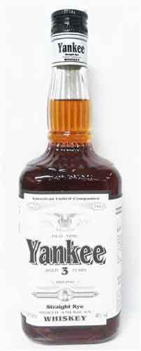 LQ0164 Whiskey Yankee Bourbon lt 1