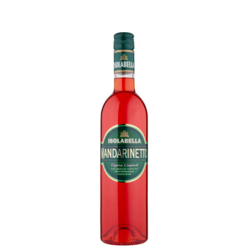 Liquore Mandarinetto Isolabella cl 70