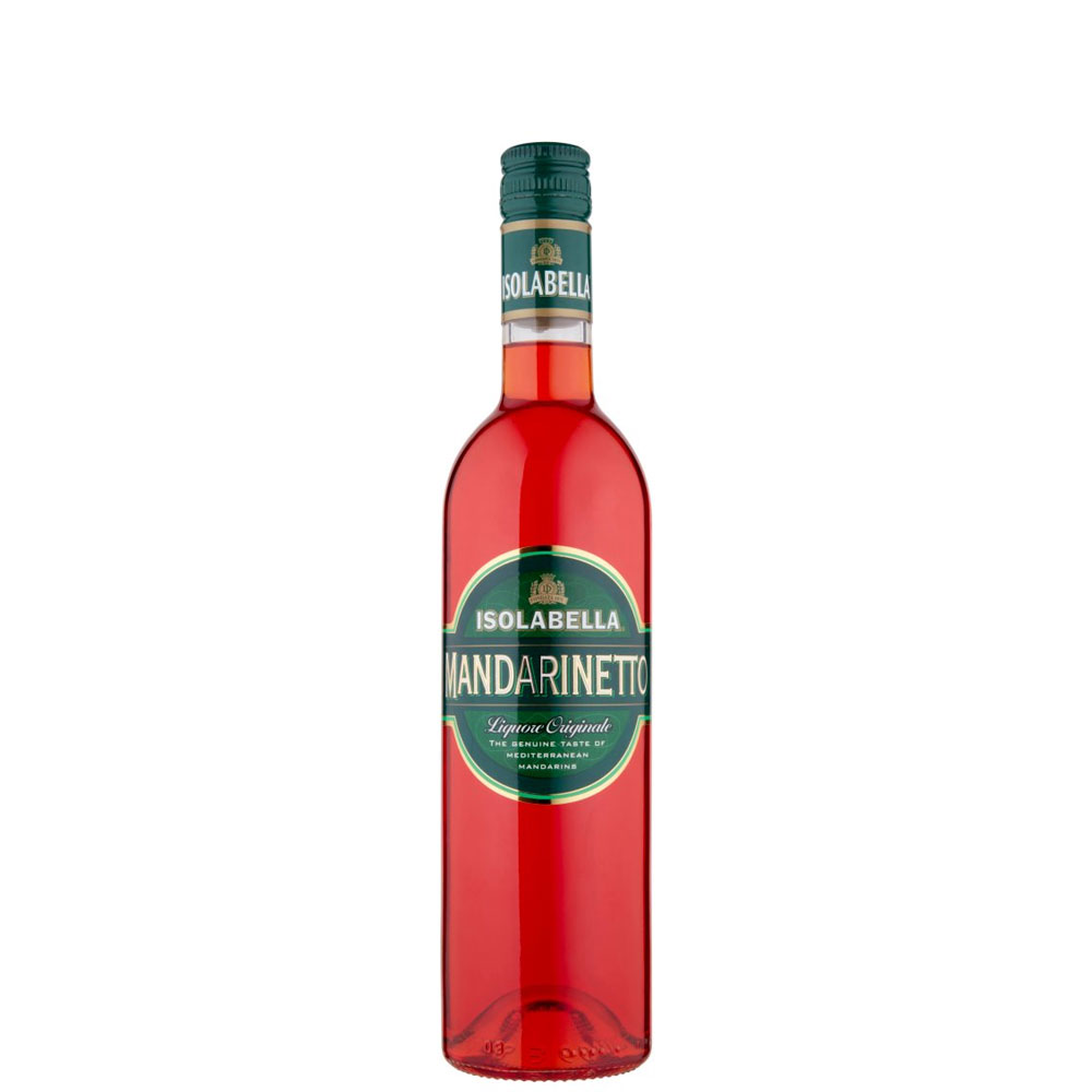 Liquore Mandarinetto Isolabella cl 70