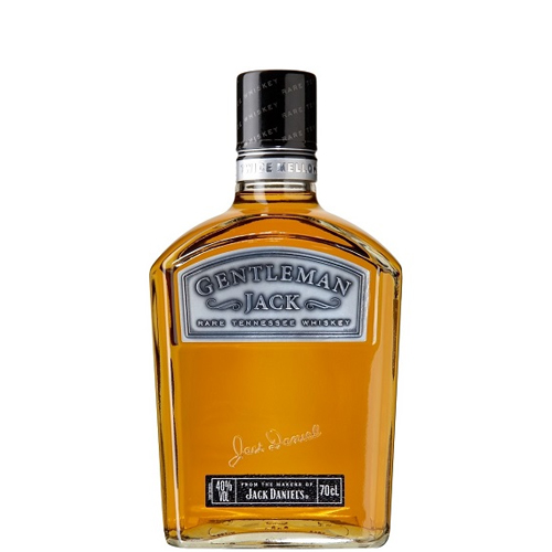 Whiskey Jack Daniel's Gentleman cl 70